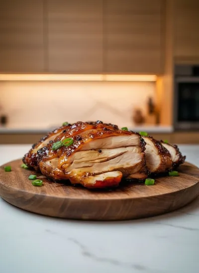 Char Siu Chicken – Sweet and Savory Asian Delight