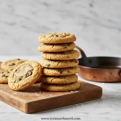 Chewy Chocolate Cookie Recipe