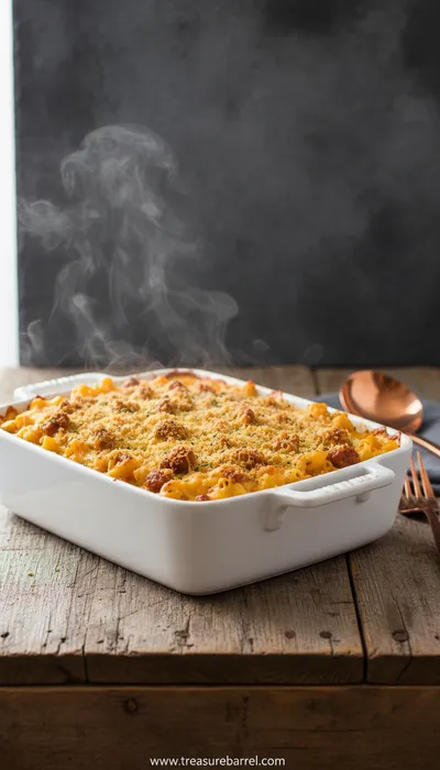 Chicken Mac and Cheese