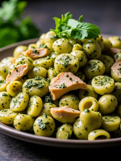 Chicken Pesto Pasta Salad – Easy 25‑Minute Recipe