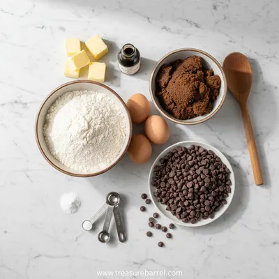 Best Chocolate Chip Cookies - cooking process