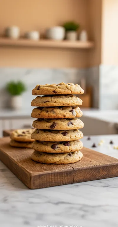 Best Chocolate Chip Cookies