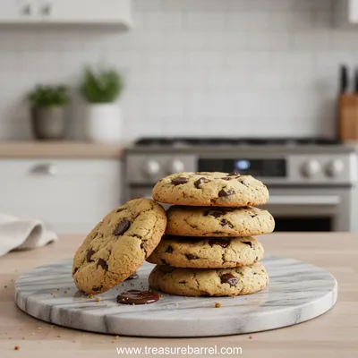Chocolate Chip Cookies – Best Ever