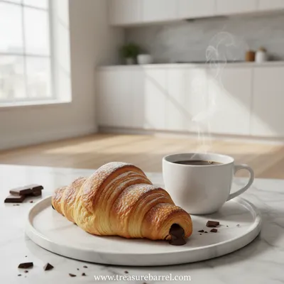 Chocolate Croissants – Easy Homemade Recipe