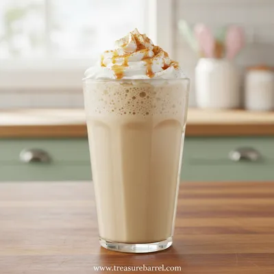 Cinnamon Roll Frappuccino
