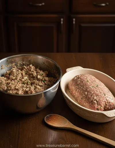 Classic Family Favorite Recipe Your Husband Loves - ingredients preparation
