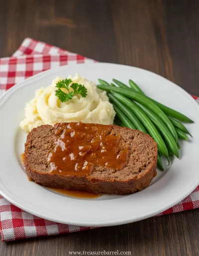 Classic Family Favorite Recipe Your Husband Loves - ready to serve