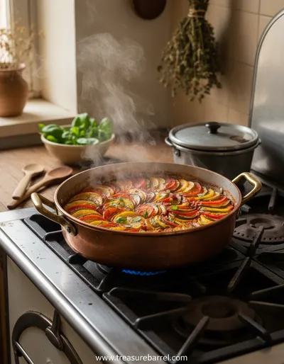Classic French Recipe - Perfectly Timeless - ingredients preparation
