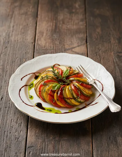 Classic French Recipe - Perfectly Timeless - ready to serve