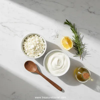 Cottage Cheese Chips – High Protein Snack - cooking process