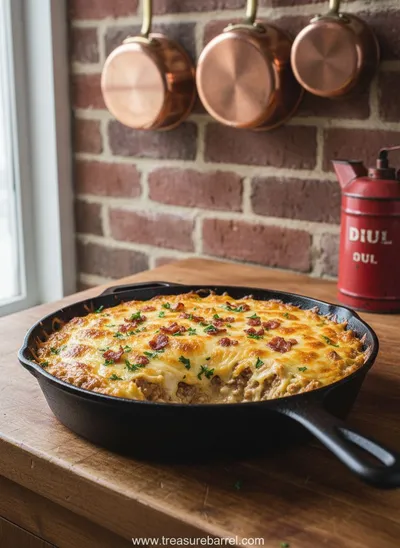 Cowboy Casserole – Easy Comfort Food for Busy Families