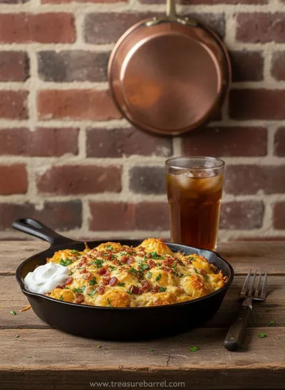 Cowboy Casserole – Easy Comfort Food for Busy Families - ready to serve