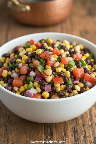 Easy Cowboy Caviar Recipe