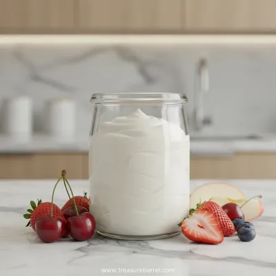 Cream Cheese Fruit Dip – Easy Sweet Snack