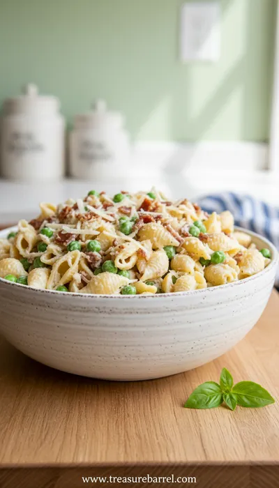 Creamy Pasta Salad Recipe