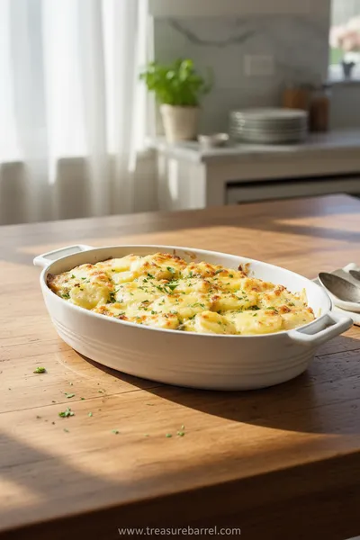 Best-Ever Creamy Potato Bake Recipe