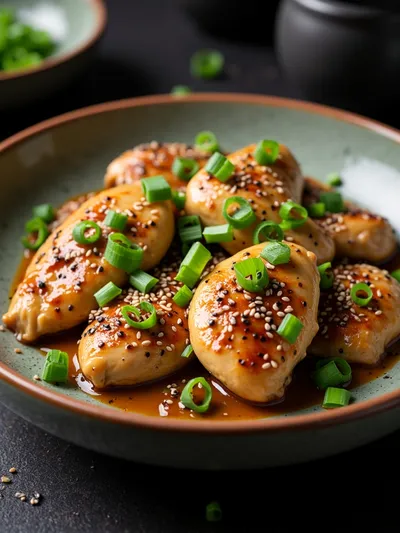 Crock Pot Angel Chicken – Easy Slow Cooker Recipe - ready to serve
