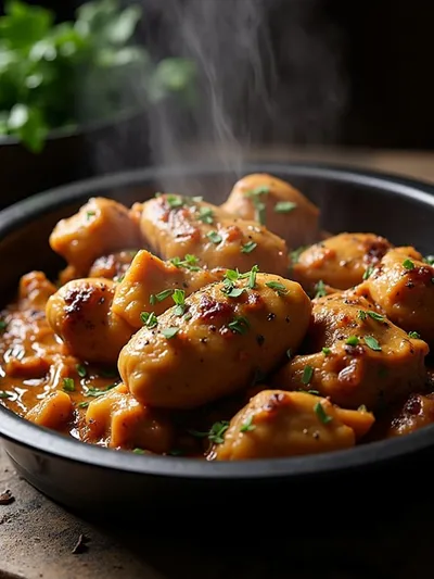 Crock Pot Angel Chicken – Easy Slow Cooker Recipe