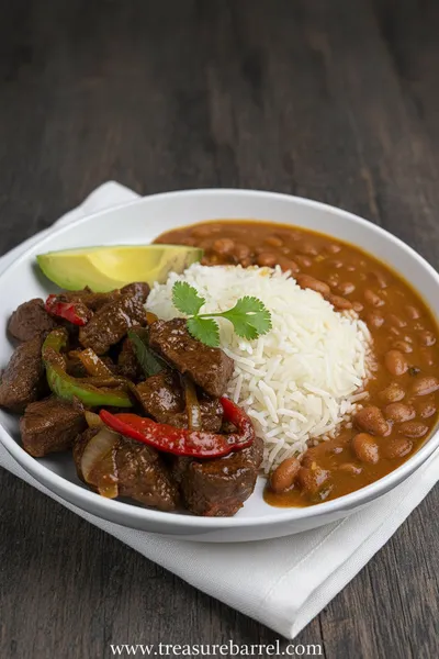 Dominican Beef Stew Recipe - ready to serve