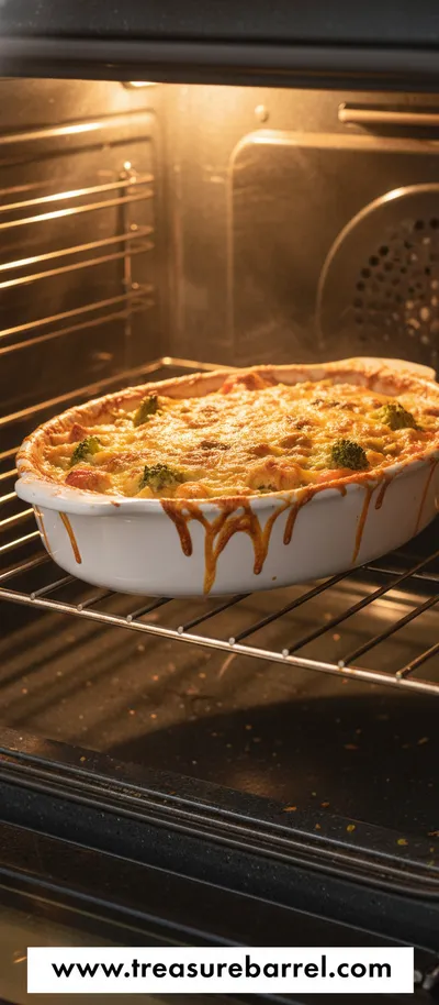 Easy Dump and Bake Casseroles for Family Dinners - ingredients preparation