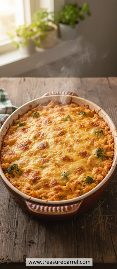 Easy Dump and Bake Casseroles for Family Dinners
