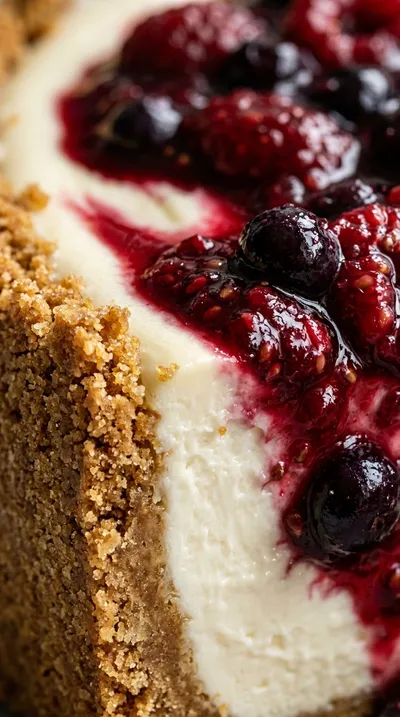 Classic Creamy Cheesecake – Easy & Delicious - ingredients preparation