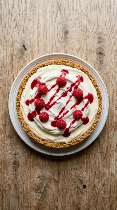 No Bake Cheesecake – Easy, Creamy, Foolproof Recipe - cooking process