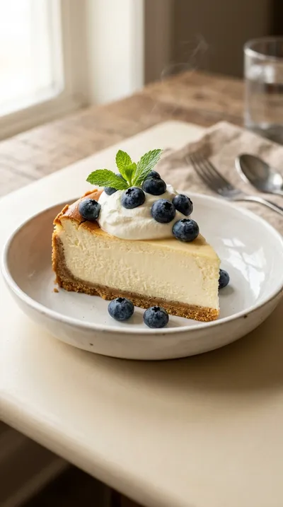 New York Cheesecake – Ultra Creamy, Rich & Perfectly Smooth
