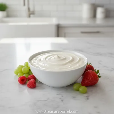 Easy Fruit Dip