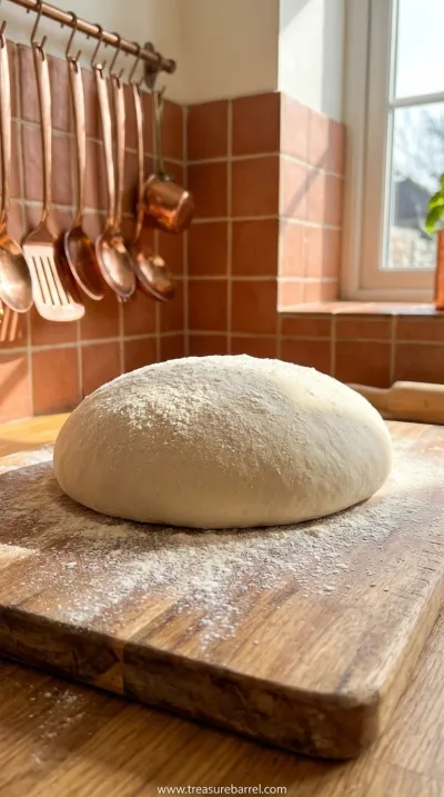 Easy Homemade Pizza Dough From Scratch