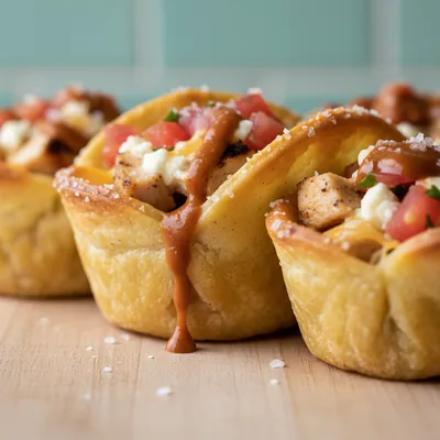 Easy Taco Cups – Quick Comfort Recipe