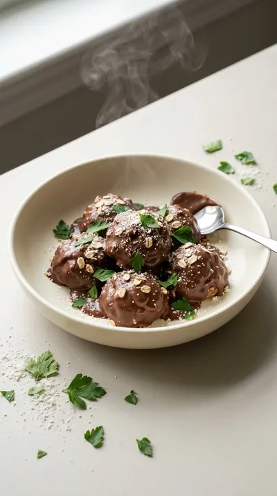 No-Bake Cookies – Quick Chocolatey Treat