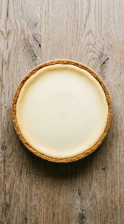 Classic New York Cheesecake – Easy Gluten‑Free Recipe - cooking process