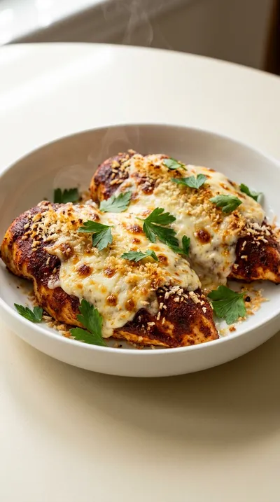 Baked Crack Chicken Breasts Recipe