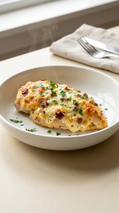 Million Dollar Baked Chicken Breast