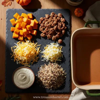 Fall Casseroles Your Family Will Love - cooking process