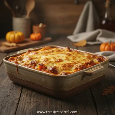 Fall Casseroles Your Family Will Love