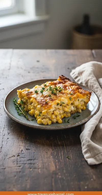 Fall Casseroles Your Family Will Love - ready to serve