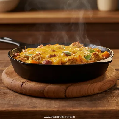 Fall Casseroles Your Family Will Love - ingredients preparation