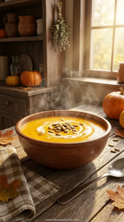 Fall Soup Recipes: Cozy Seasonal Favorites On Repeat