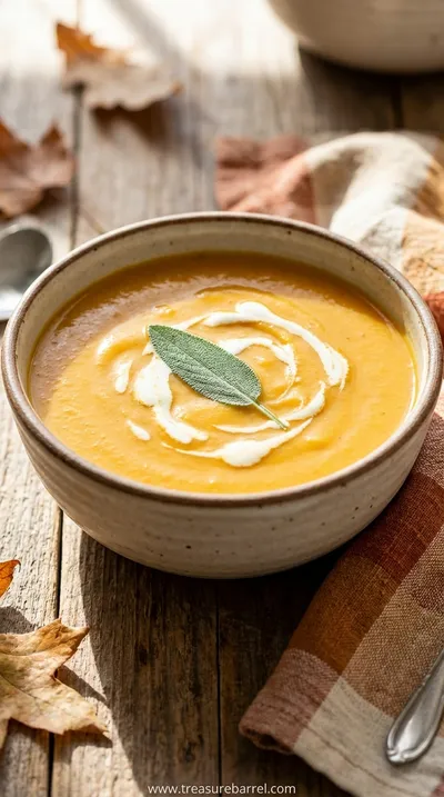Fall Soup Recipes: Cozy Seasonal Favorites On Repeat - ready to serve