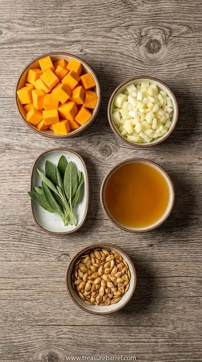 Fall Soup Recipes: Cozy Seasonal Favorites On Repeat - ingredients preparation