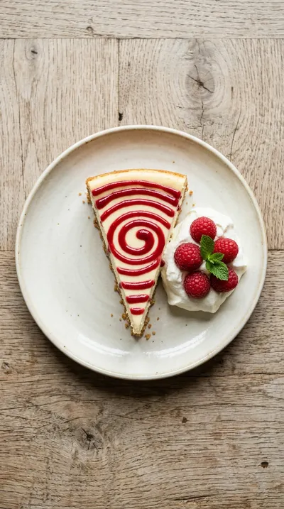 The Best Easy No Water Bath Cheesecake - cooking process
