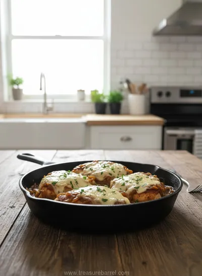 French Onion Chicken Recipe