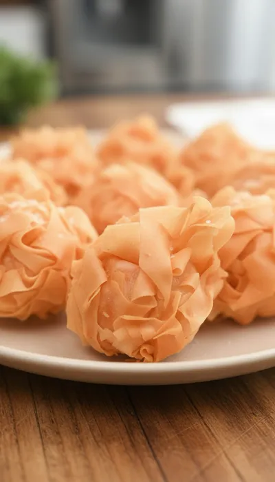 Fried Shrimp Balls Recipe
