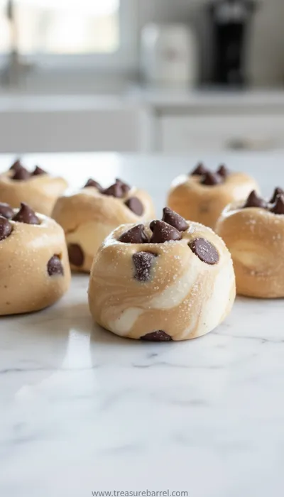 Frozen Greek Yogurt Peanut Butter Bites