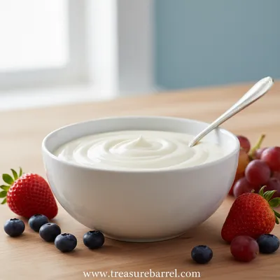 Easy Healthy Fruit Dip