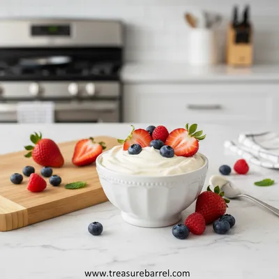 Fruit Dip Recipe – Best Sweet Treat