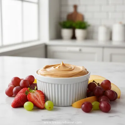 Fruit Dip With Cream Cheese – Easy Sweet Treat