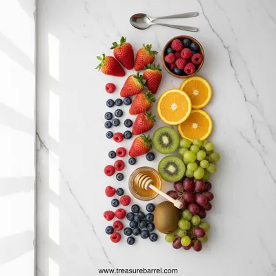 Best Fruit Salad Recipe – Fresh & Easy - cooking process